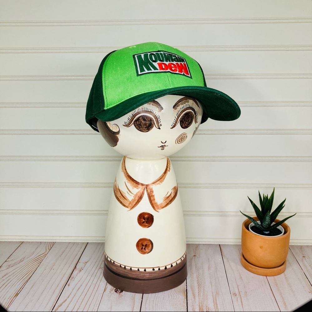 Mountain Dew Cap - Gem